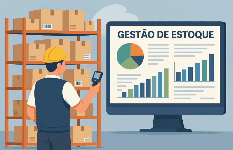 Gestão de estoque