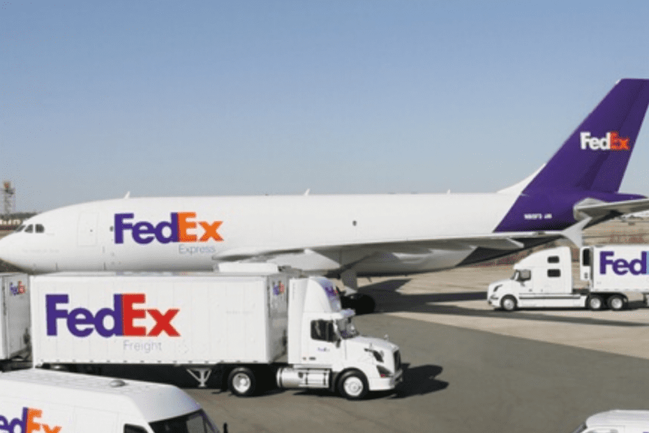 imagem 1 3 1 930x620 - A logística da FedEx