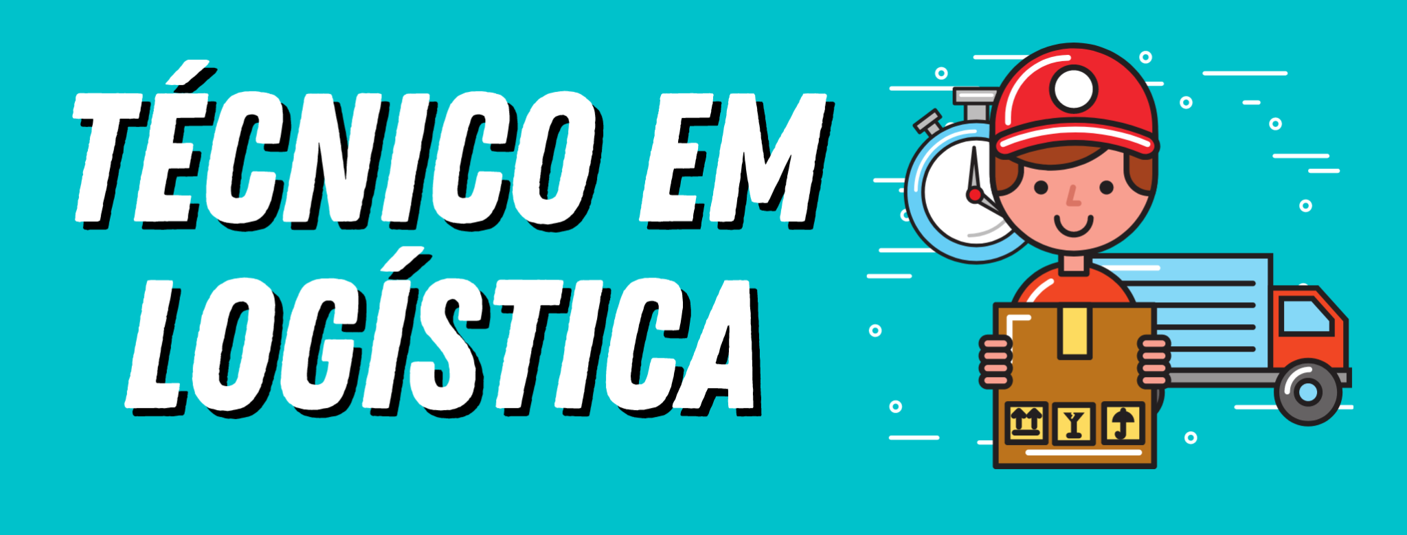 Técnico em logística: O que faz? salário, formação, mercado de trabalho...