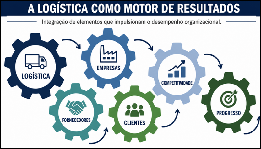 Importância da logística