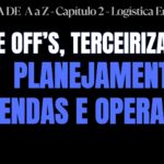 AULA 8 – LOGÍSTICA EMPRESARIAL: Trade off's, terceirização e planejamento de vendas e operação | LOGÍSTICA DE A a Z LOGÍSTICA DE A a Z - CAPÍTULO 2 - LOGÍSTICA EMPRESARIAL - AULA 8